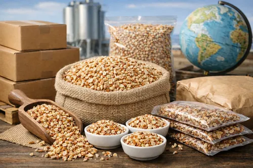 Bulk Diced almonds supplier — Atlas Global Trading Co.